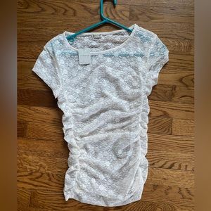 Free People Tank Short Sleeve